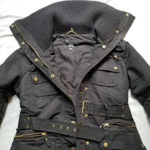 Women's Mango Casual Sportswear Jacket